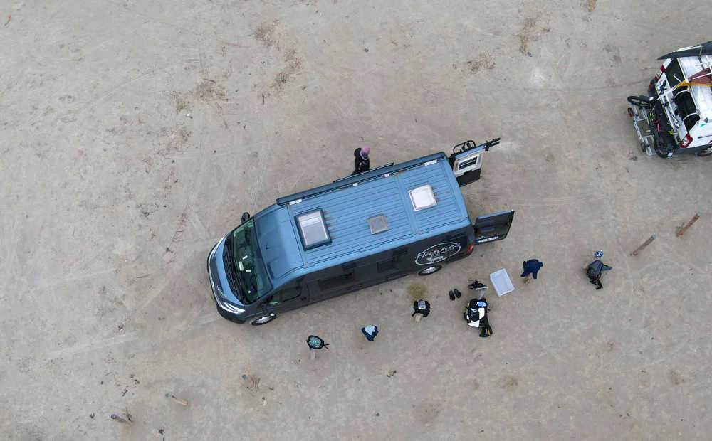 Wohnmobil mieten Großer Hannes
