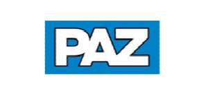 Logo der PAZ