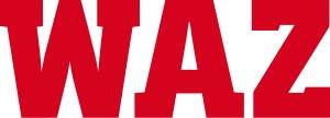 Logo der WAZ