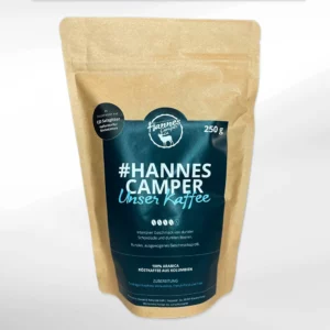 Hannes Camper Kaffee