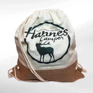 Hannes Camper Turnbeutel
