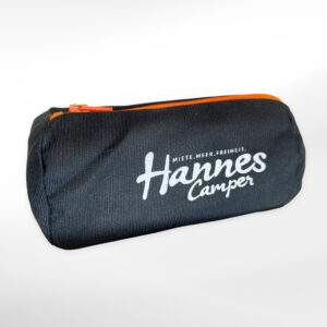 Hannes Camper Warnweste mit Tasche
