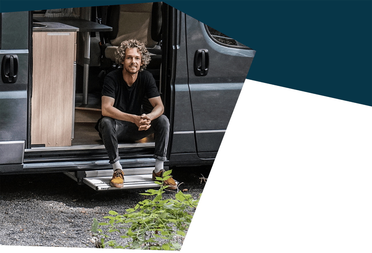 Wohnmobil oder Camper mieten: Pause machen wo immer du willst - Großer Hannes Automatik