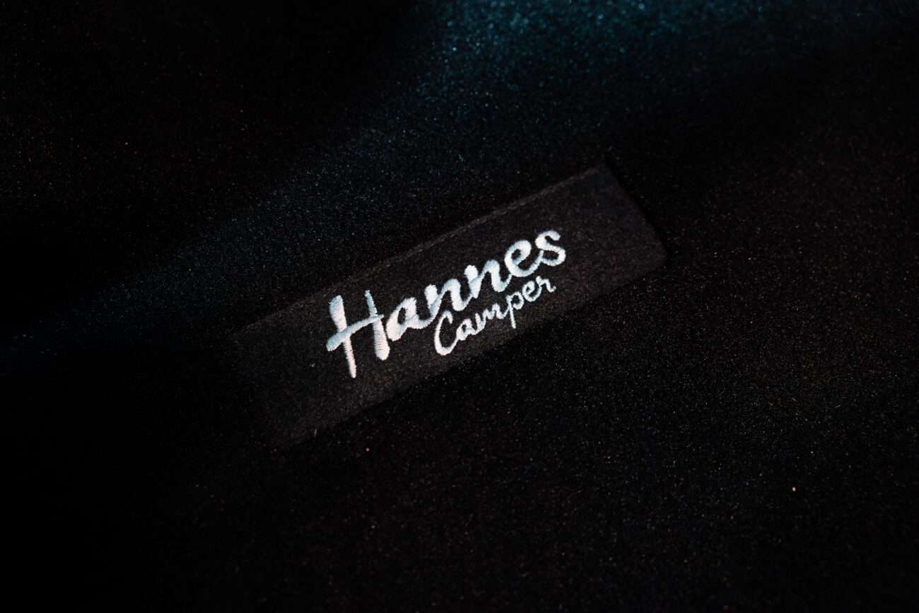 Wohnmobil mieten: Hannes Camper Logo
