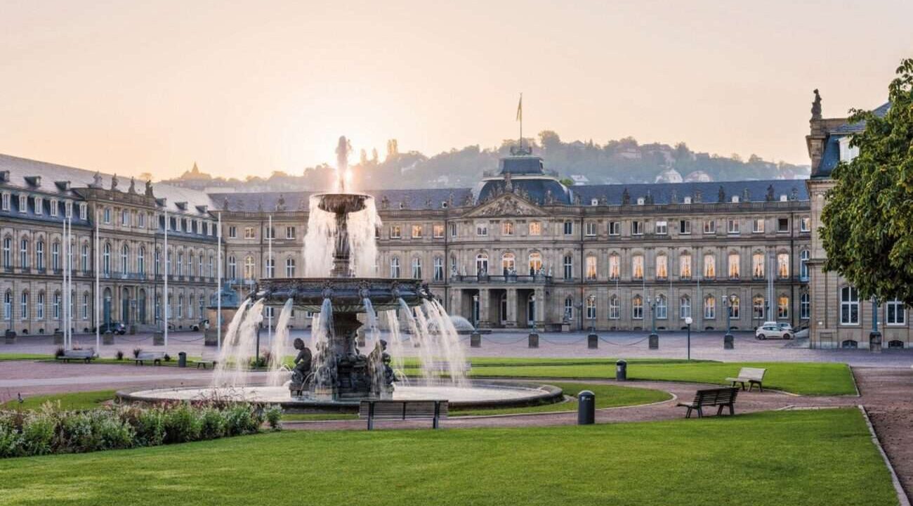 Schlossplatz Stuttgart