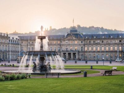 Schlossplatz Stuttgart