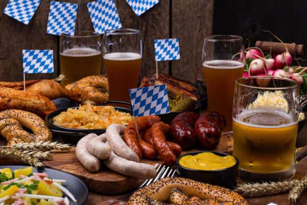 Camping Oktoberfest