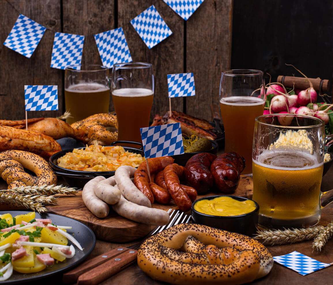 Camping Oktoberfest