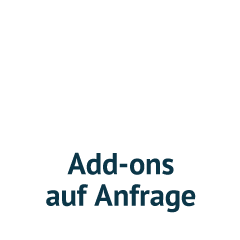 Add-ons auf Anfrage